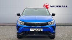 Vauxhall Grandland 1.2 Turbo GS Line 5dr Petrol Hatchback